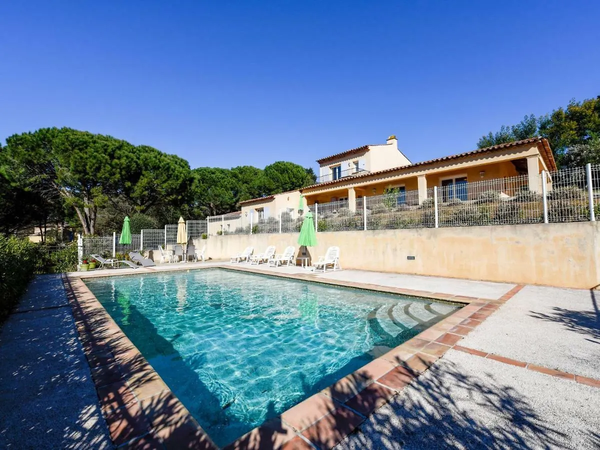 Villa Hameau Du Brost By Interhome La Croix-Valmer