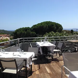 Hotel La Cigale, La Croix-Valmer