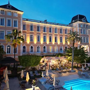 Hotel L'orangeraie, La Croix-Valmer