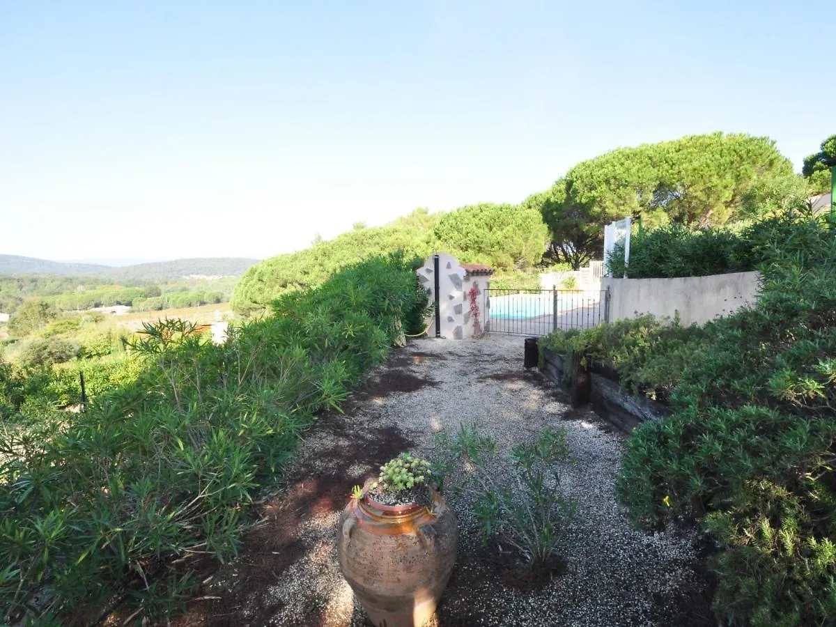 Villa Hameau Du Brost By Interhome La Croix-Valmer 0*,
